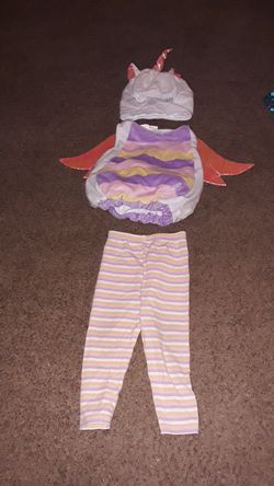 Baby Unicron Halloween costume Photo prop