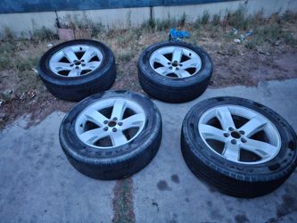 Rim 18  245/55/18 5x115