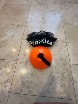 ProMidas Orange Sport Training Disc Cones Set