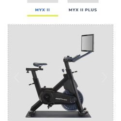 Myx Bike 