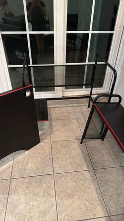 Gaming desk X Rocker