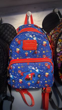 Disney lounge fly backpack
