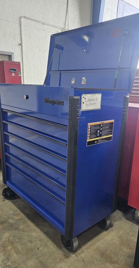 Snap On Tool Box 40"