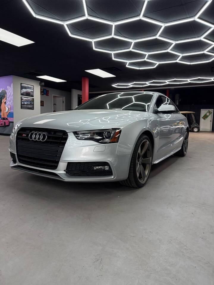 2014 Audi S5