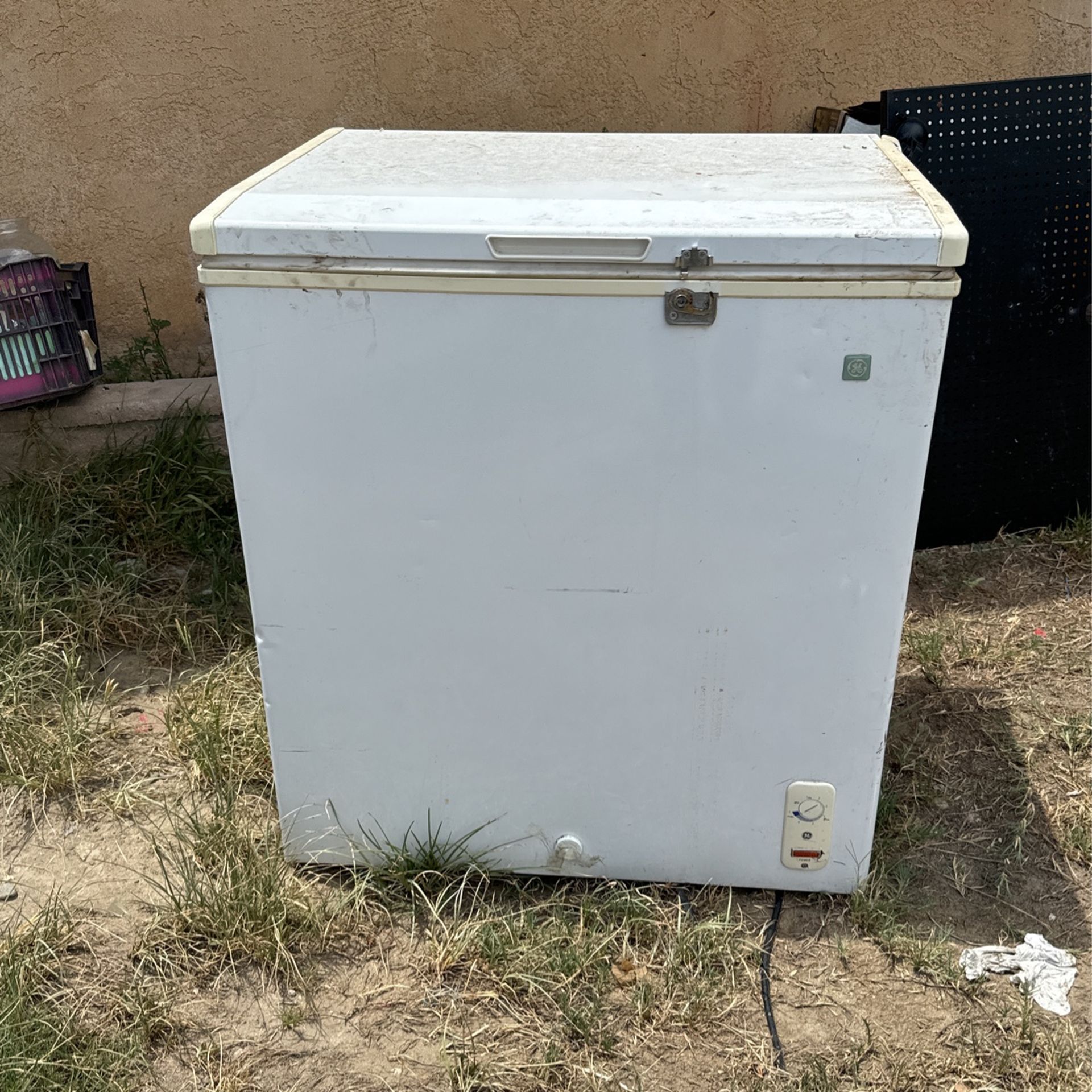 Freezer