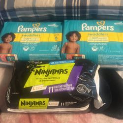 Diapers Bundle 