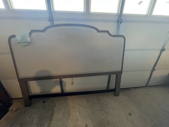 Bed Frame 