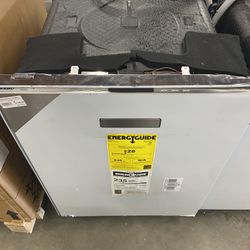 24 Inch Fully Integrated Dishwasher
