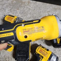 Dewalt Tools 