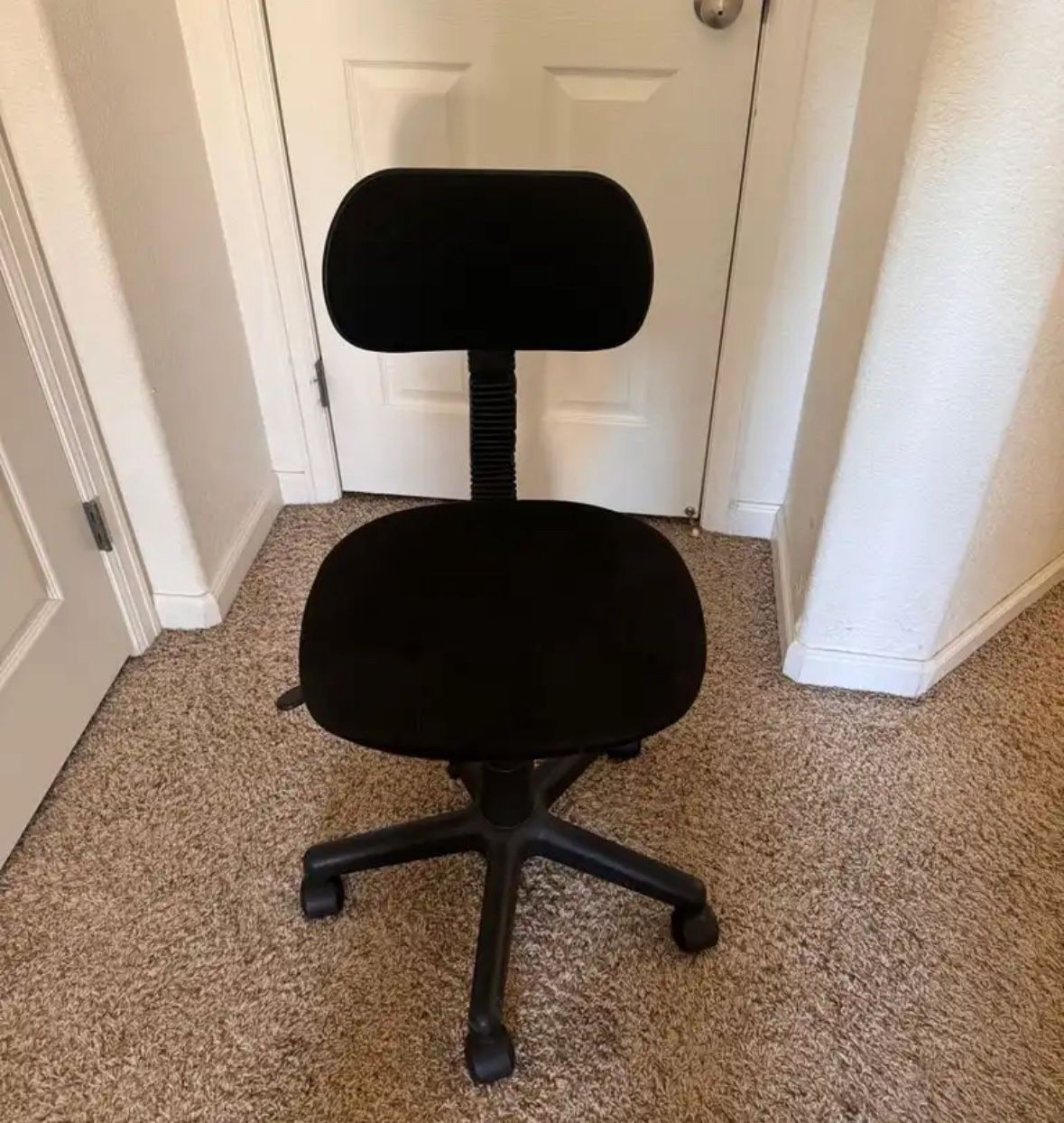 Black Office Chair