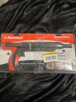 Ramset master shot