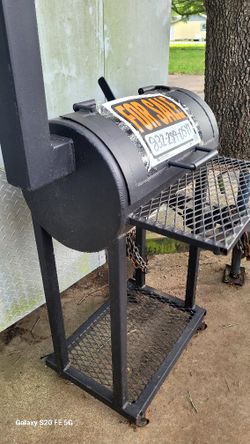 Bbq Pit
