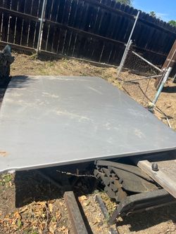 Fiberglass cover for 2009 longbed Chevrolet Silverado ‼️PRICE NOT FIRM‼️