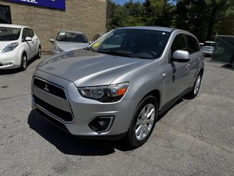 2015 Mitsubishi Outlander Sport