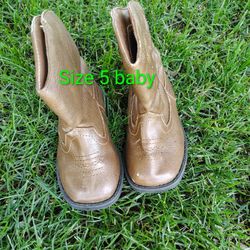 Baby Boots