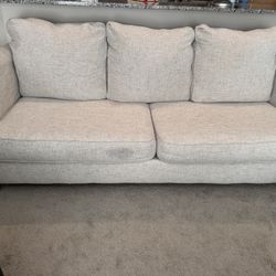 Three-space Sofa To Sit Brand Ashley