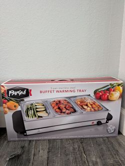 Buffet Warming Tray