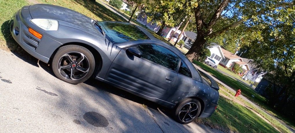 2003 Mitsubishi Eclipse