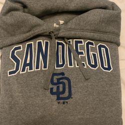 San Diego Hoodie 