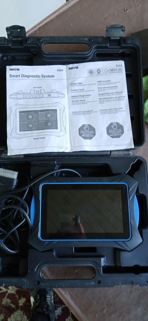 Innova Diagnostic Tablet