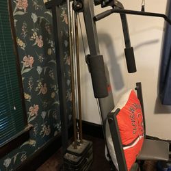 Home Gym Equipment