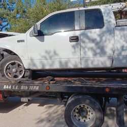 part only 2008 Ford f150 4x4 