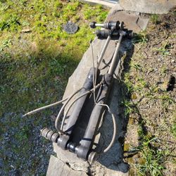 MerCruiser Alpha One XD Cylinders With Lines