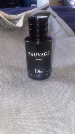 Dior Suavage Parfum