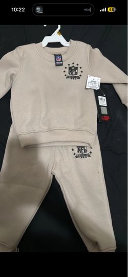 NFL Kids 2-Piece Sweatsuit Set