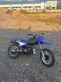 Yamaha 2 stroke 80cc