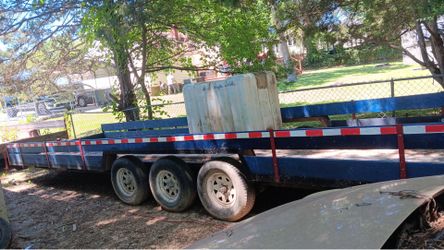 trailer heavy duty