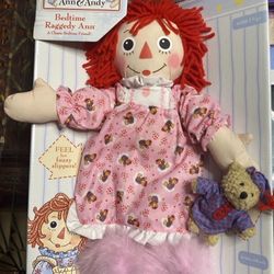 Bedtime Raggedy Ann