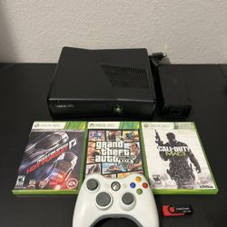 Xbox 360 Bundle 16GB