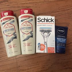 Men’s Personal Care Bundle