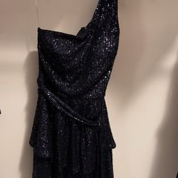 Vestido Azul Size Médium 