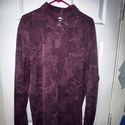 Long sleeve Tommy  Bahama