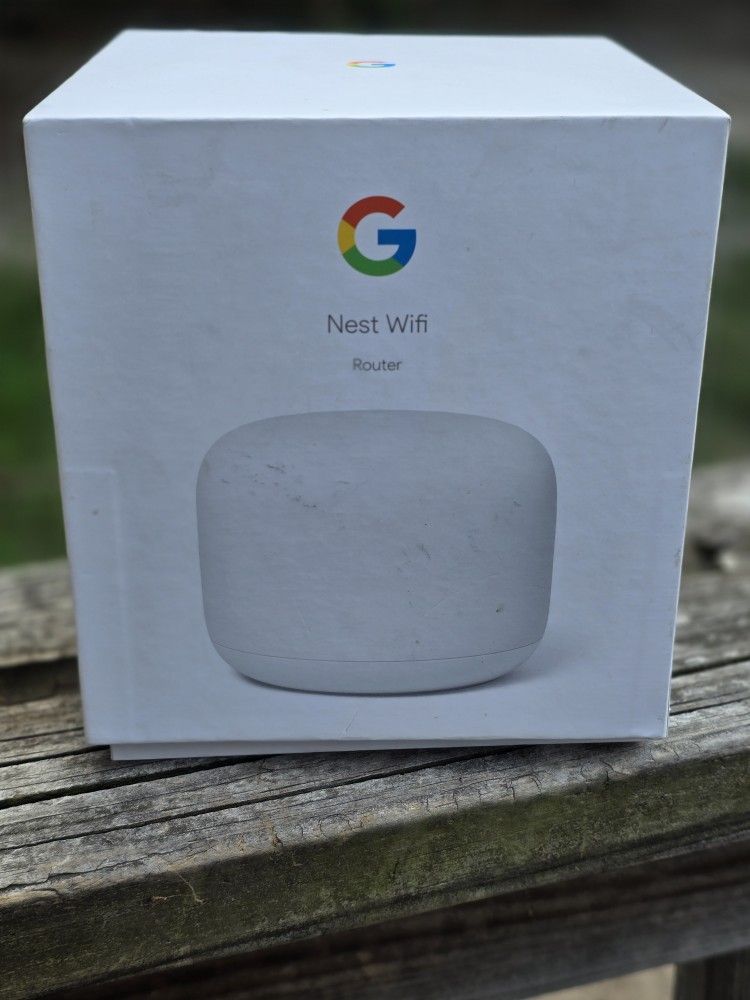 Google WIFI Router
