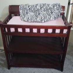 Changing Table & Accessories 
