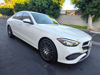 2023 Mercedes-Benz C-Class