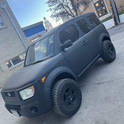 2003 Honda Element