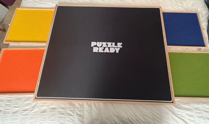 Puzzle board