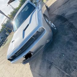 2012 Dodge Challenger