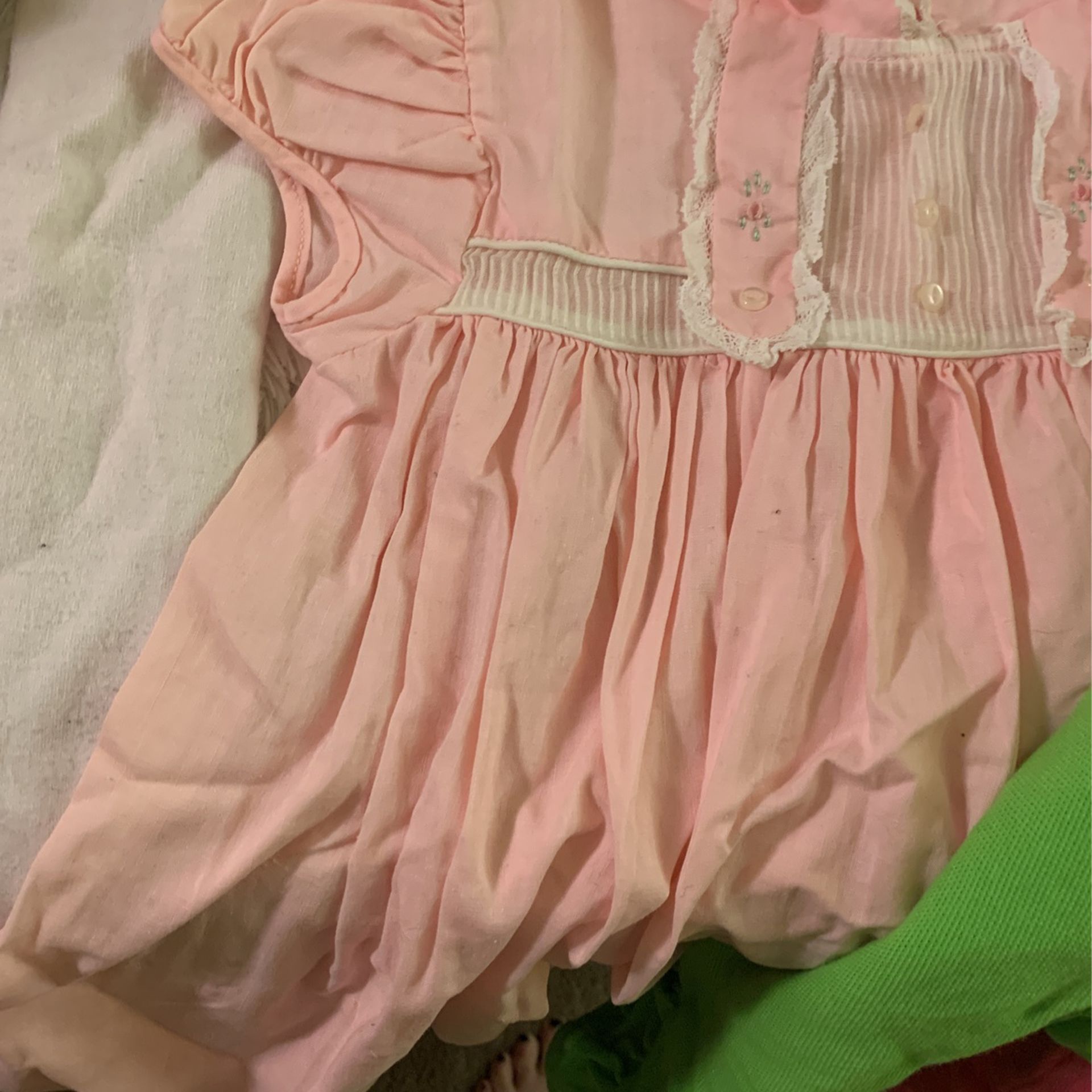 Baby Girl 12 Month Clothing 