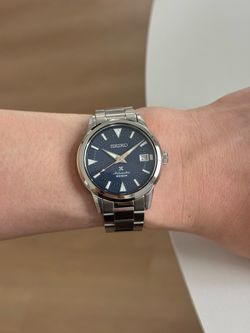 Seiko SPB249 Alpinist - Like New