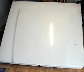 TRUCK BED COVER