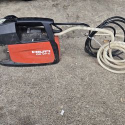 VP-U Vacuum pump
Vacuum pump DD VP-U 120V #408998