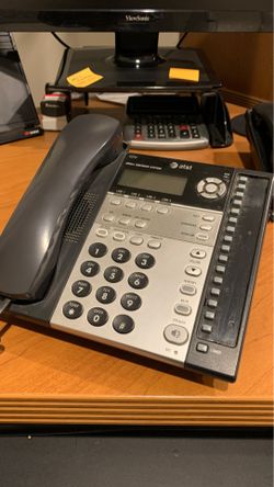 Broke office Phone for trade