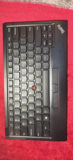 Lenovo Thinkpad Trackpoint Keyboard  ll