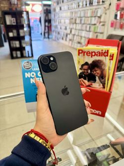 iPhone 15 PLUS 128GB UNLOCKED ✔️