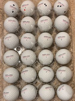48 Kirkland Golf Balls As Pictured ⛳️ ———